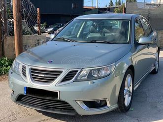 saab 9-3 2009 aero xwd 210hp 4x4