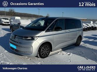 multivan court 1.4 ehybrid 218 dsg6 style