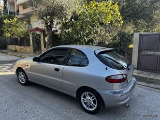 daewoo lanos 2000 extreme