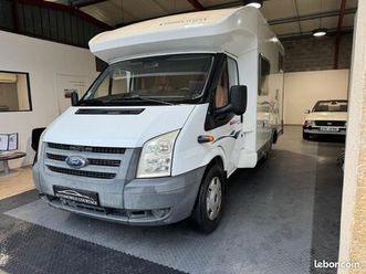 ford transit 350 m tdci 130 2007