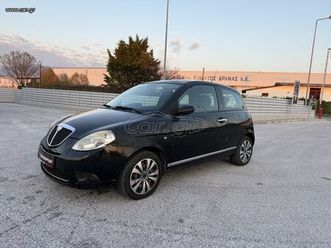 lancia ypsilon 2007 ηλιοροφη - 2πορτο - 1.200 κυβικα