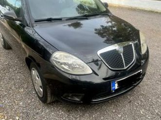 lancia ypsilon 2009