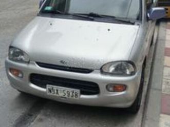 subaru vivio 1996 0.6i 8v