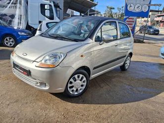 chevrolet matiz 2007
