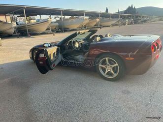 chevrolet corvette 2003 50th anniversary special edition