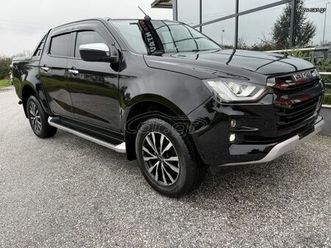 isuzu d-max 2022 1.9 double-cab!!!