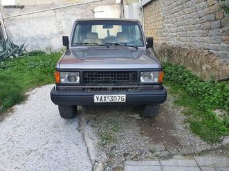 isuzu trooper 1988