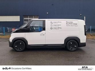 kia pv5 cargo l 163ch 71,2kwh essential
