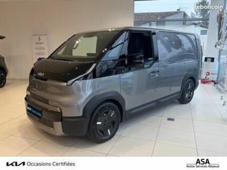 kia pv5 cargo l 163ch 71,2kwh plus