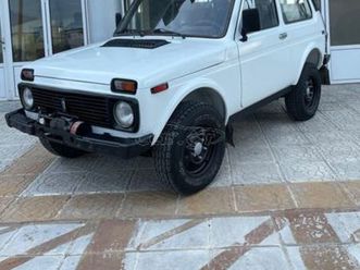 lada niva 2000 1.7i