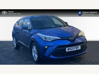 1.8 vvt-h icon cvt euro 6 (start/stop) 5dr