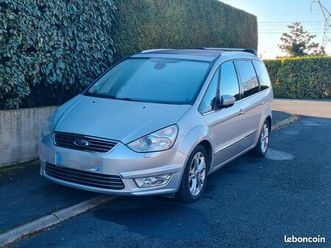 ford galaxy 2.0 scti 203ch