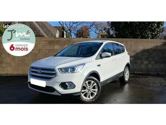 FORD KUGA ford-kuga-2-2-0-tdci-150ch-s-s-2wd-titanium
