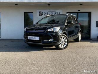ford kuga titanium