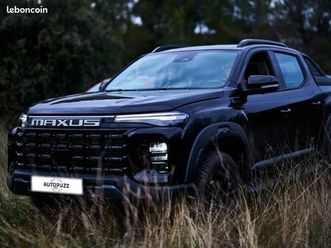 maxus t60 max 2.0d 216ch