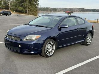 used 2007 scion tc base