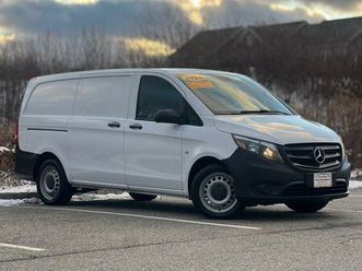 used 2020 mercedes-benz metris base