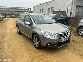 peugeot 2008 1.6 e-hdi s&s 92cv