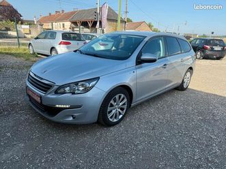 peugeot 308 sw 1.6 hdi 120 cv 232010 km