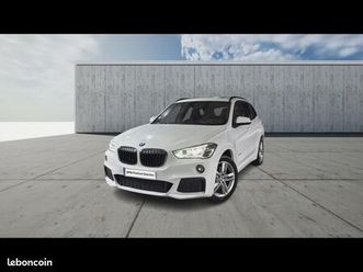 bmw x1 xdrive25ia 231ch m sport