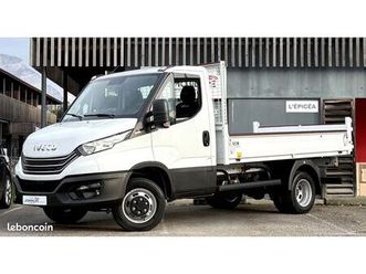 iveco daily 35c16h 3.0 3450 160ch tri-benne jpm