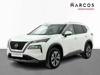 7 plazas 1.5 vc turbo 120 kw mhev 4x2