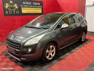 peugeot 3008 1.6 hdi110 fap premium