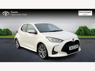 1.5 vvt-h excel e-cvt euro 6 (start/stop) 5dr