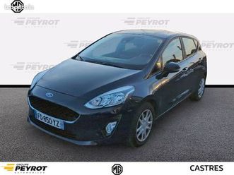 ford fiesta 1.0 ecoboost 100 s&s bva6 active pack