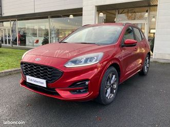 ford kuga 2.5 duratec 190ch fhev e85 st-line bva