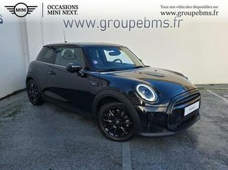 cooper 136ch edition camden