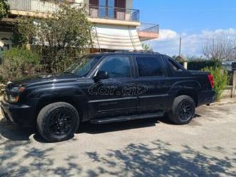 chevrolet avalanche 2004