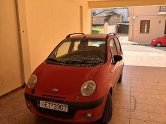 chevrolet matiz 2005 daewoo matiz