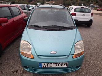 chevrolet matiz 2005