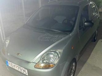 chevrolet matiz 2005