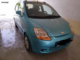 chevrolet matiz 2006
