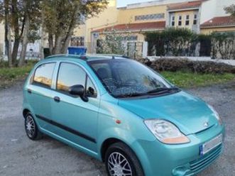 chevrolet matiz 2007 800cc *αυτοματο* 120.000 χλμ τελη 26 πληρωμένα