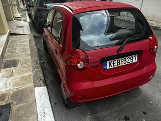 chevrolet matiz 2008 matiz