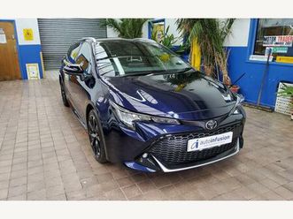 2.0 vvt-h gr sport touring sports cvt euro 6 (start/stop) 5dr