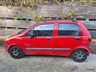 chevrolet matiz 2005 2005