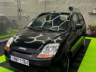 chevrolet matiz 2007 matiz 800c a/c αριστο!