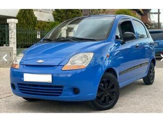 chevrolet matiz 2007