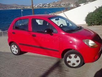 chevrolet matiz 2008 0.8 se
