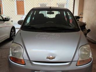 chevrolet matiz 2008