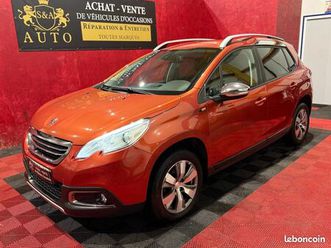 peugeot 2008 1.6 bluehdi 100ch style