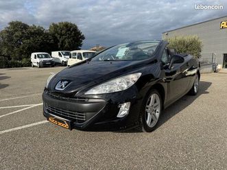 peugeot 308 cc 1.6 thp 156ch feline