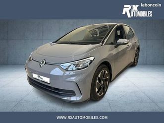 volkswagen id.3 204 ch pro