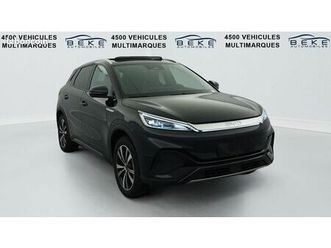 byd atto 3 60 5 kwh 204 ch design