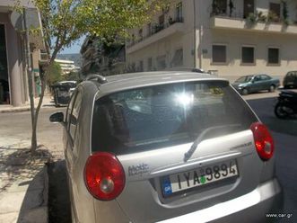 chevrolet matiz 2010