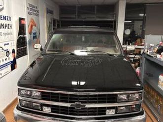 chevrolet silverado 1993 k1500 5,7 v8